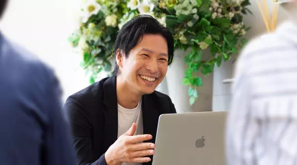 結婚式相談カウンター