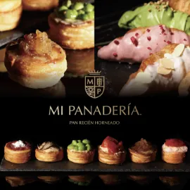 MI PANADERÍA