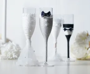 結婚式アイテムDIY体験