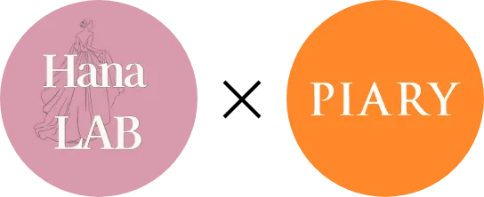 はならぼ／HANA Lab×PIARY