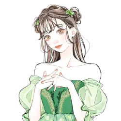 花嫁イメージイラスト