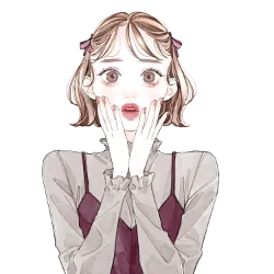 花嫁イメージイラスト