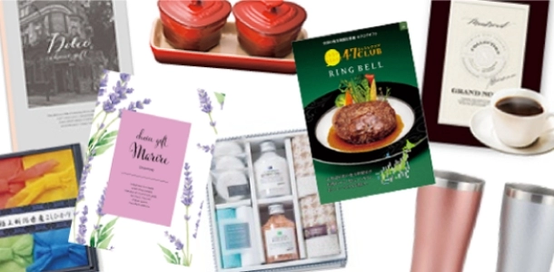 サロン店員に相談するカップル