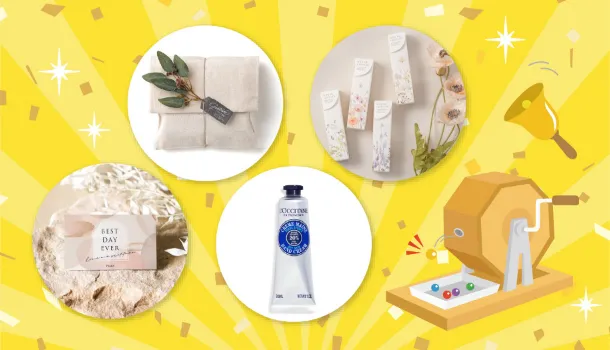 PIARY商店街 大抽選会2025!