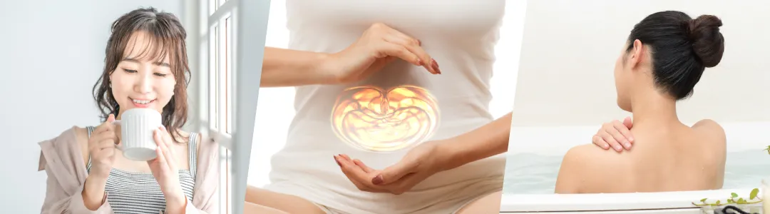 体が冷える女性におすすめの温活グッズ