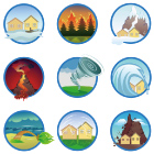 自然災害が起きた！自分と家族を守る為の情報収集