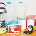 最低限揃えておきたい防災グッズとは？