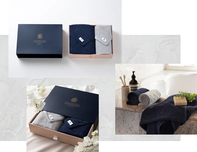 クイーインズタオル