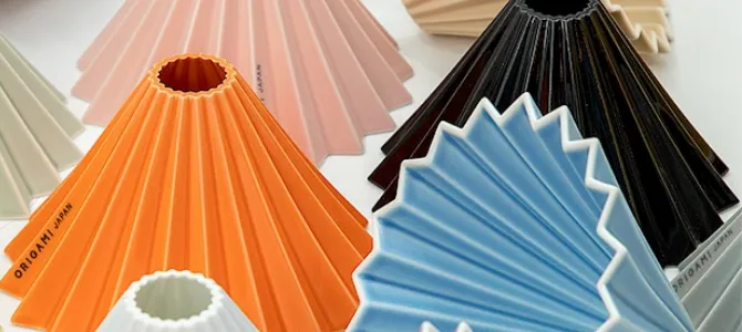 磁器製コーヒードリッパー point4