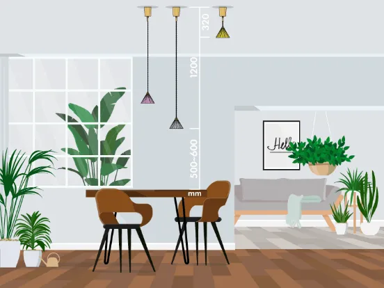 引掛シーリング イイメージ画