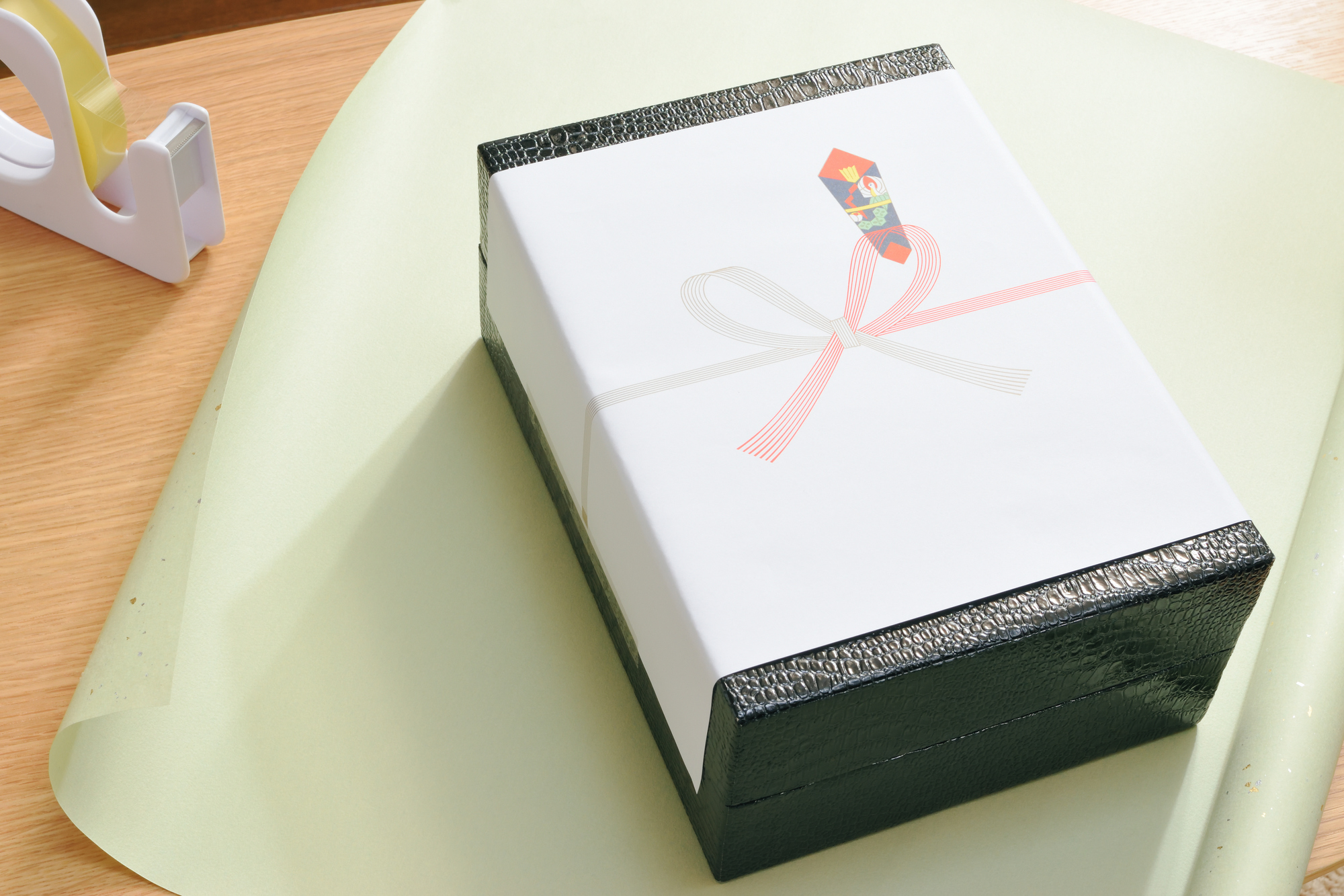 内祝いを贈る際のマナー