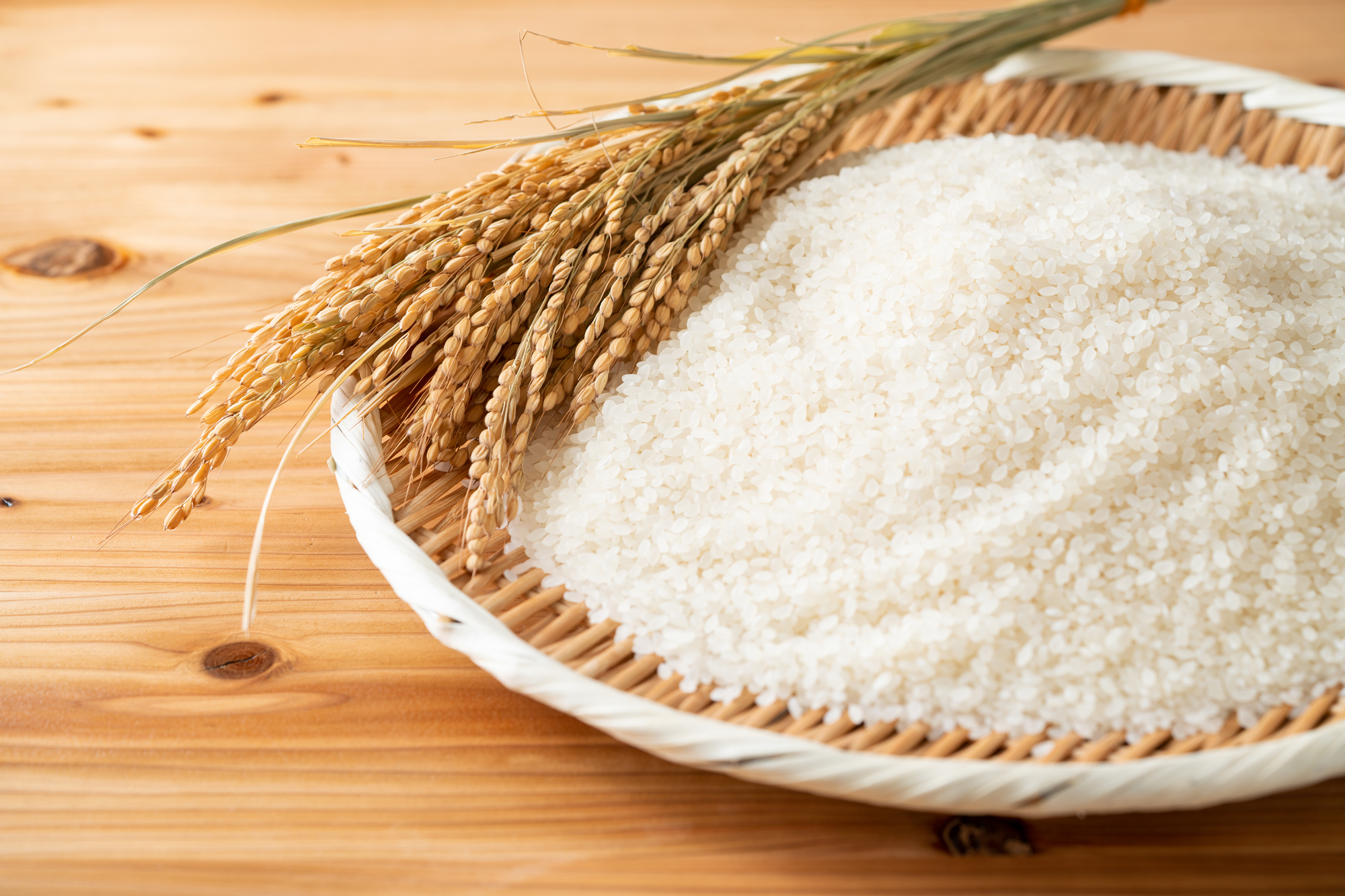 縁起物のお米は内祝いにおすすめ！