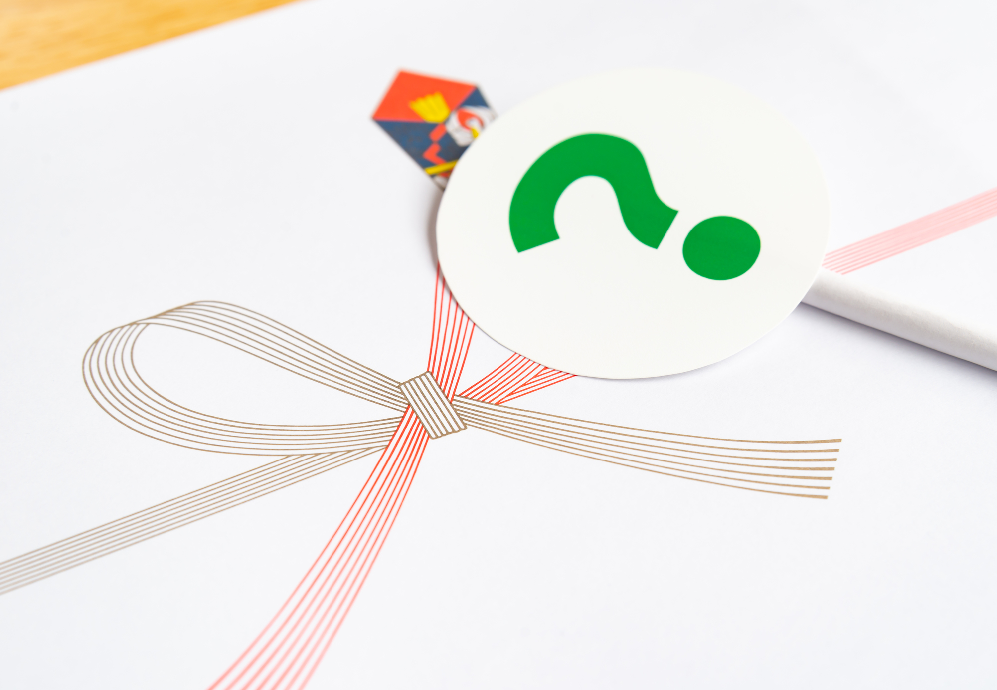 内祝いでお米を贈る前にマナーを確認しましょう