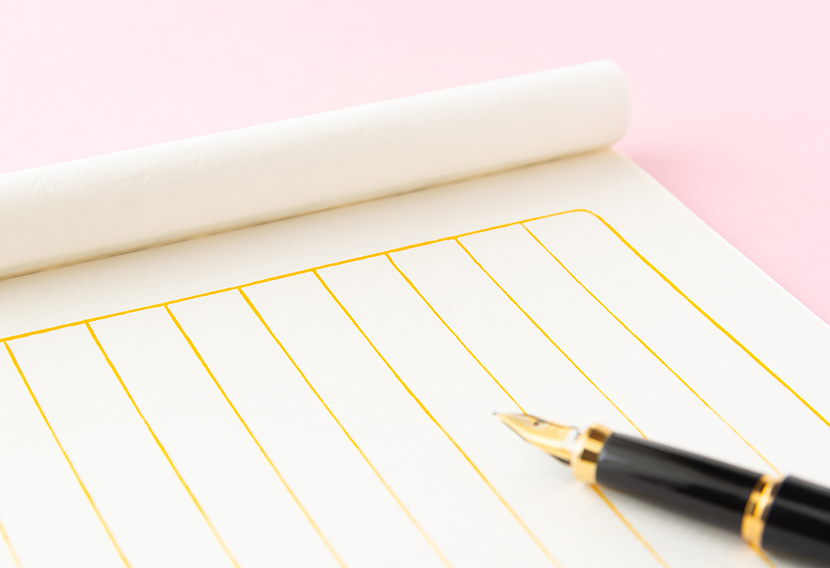 知っておきたい！お礼状に関するマナー