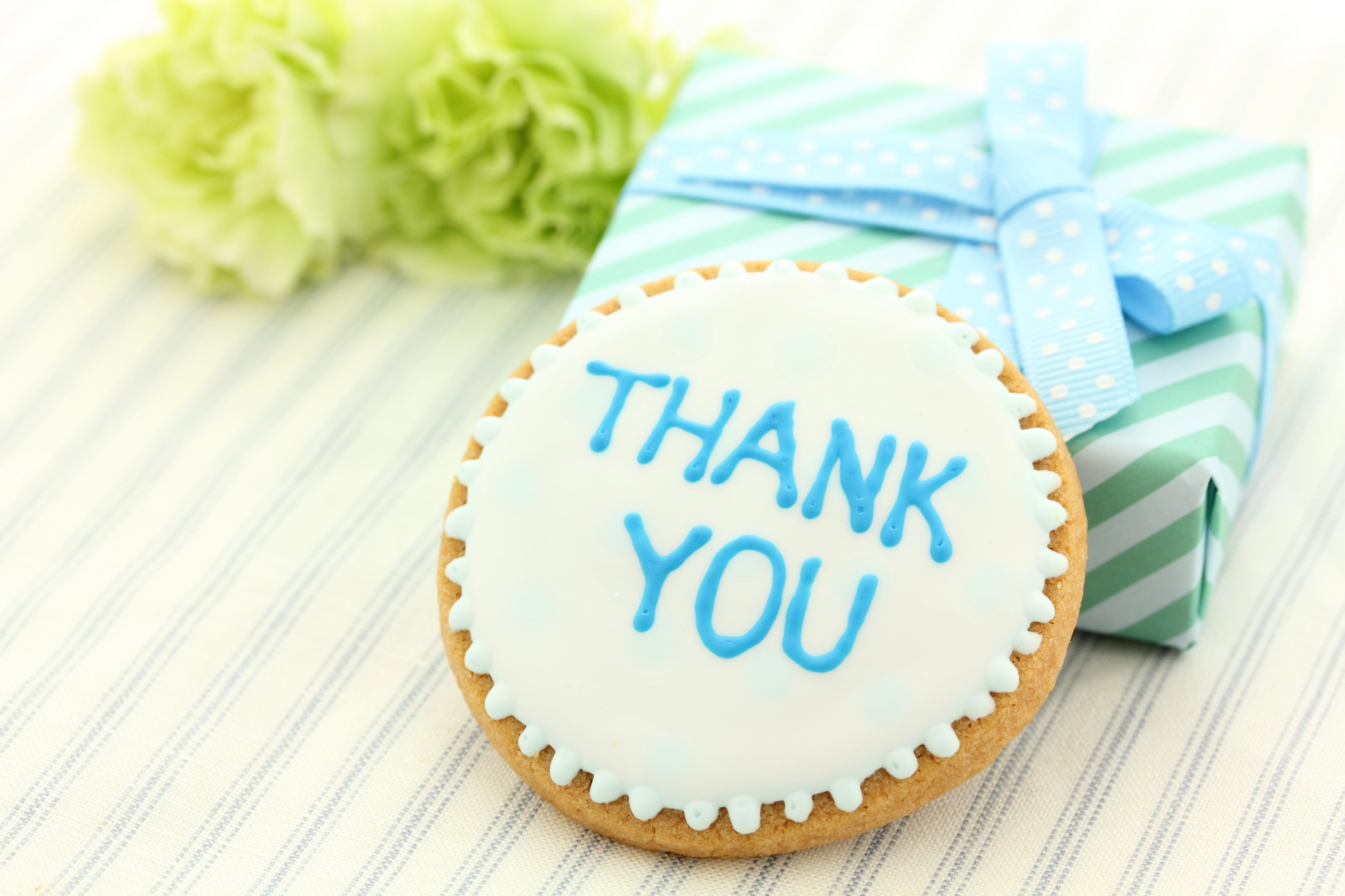 父の日のプチギフトにはメッセージカードを添えるのがポイント