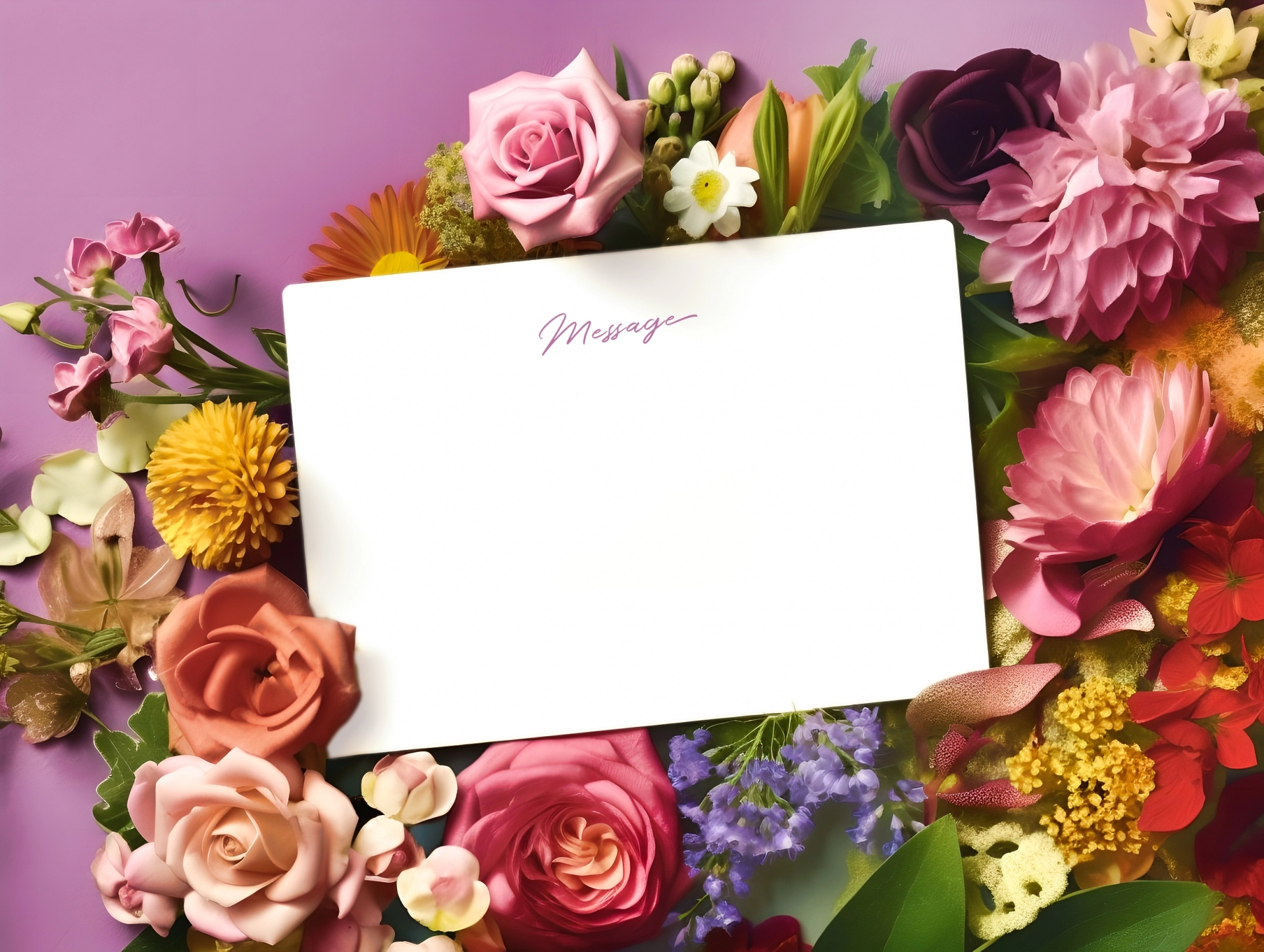 プチギフトでもラッピングやメッセージカードを付けると丁寧な印象