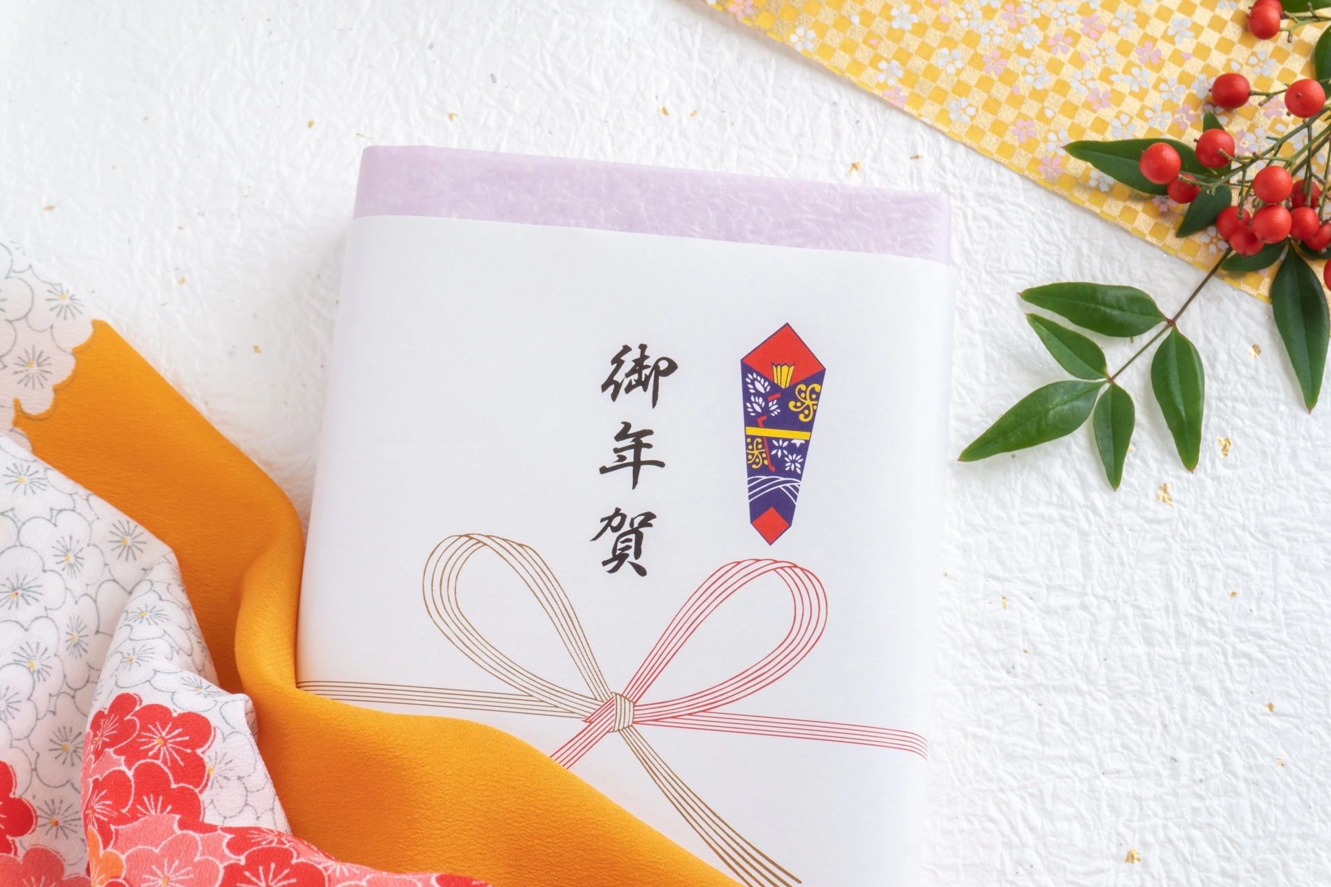 【Q＆A】お年賀についてよくある疑問