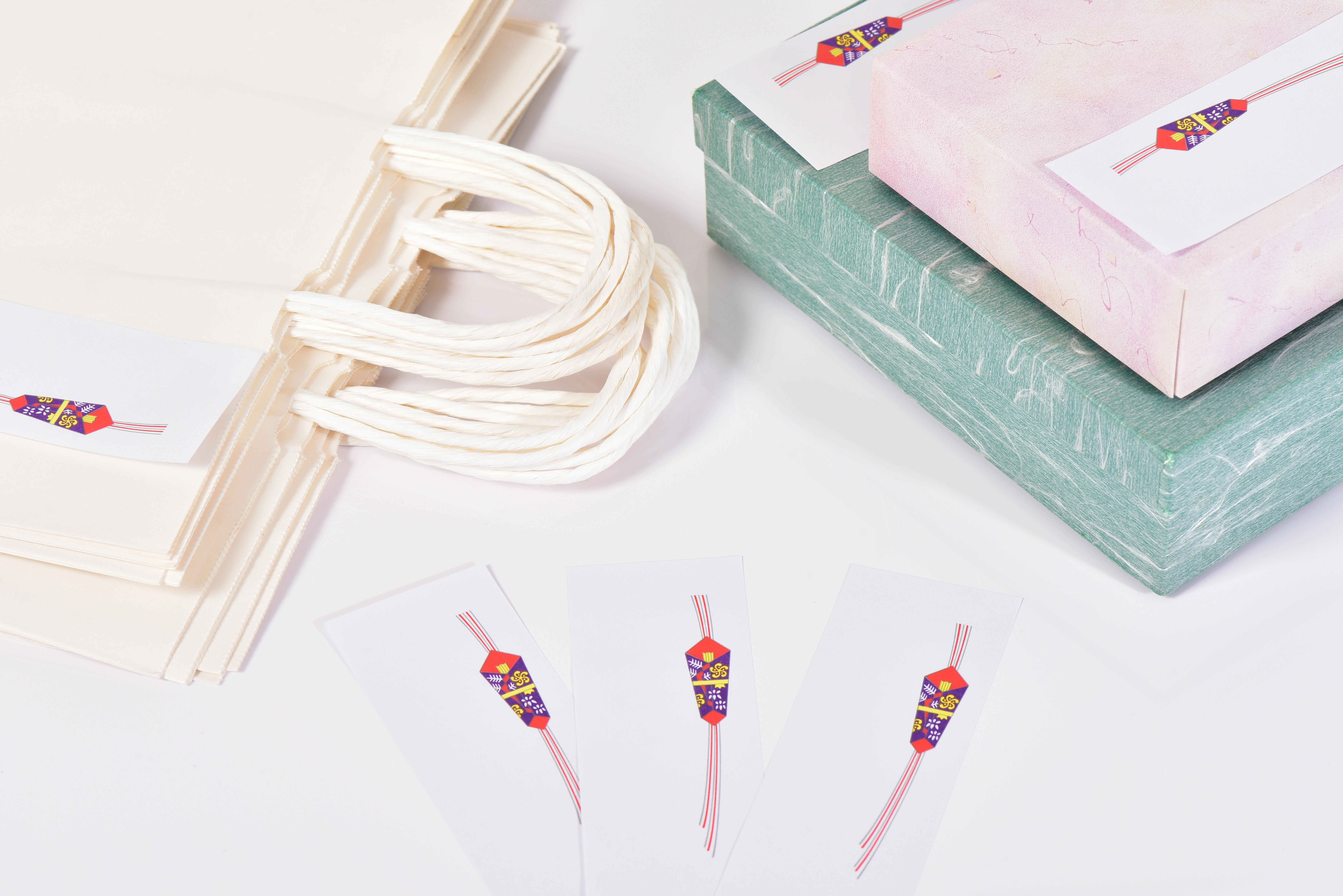 お歳暮ののし紙の付け方