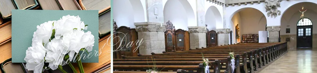 母の日は海外が起源