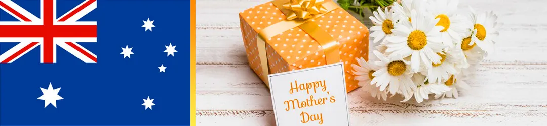 オーストラリア│菊の花を贈るのが主流