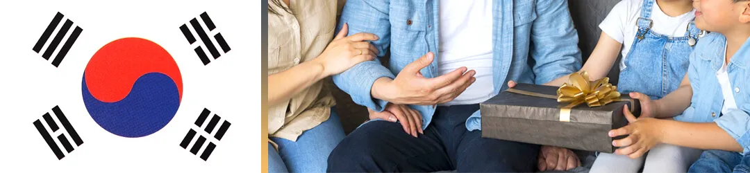 韓国│父母の日としてカーネーションやお金を贈るのが主流