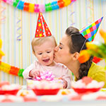 初誕生祝いと内祝い