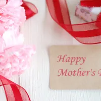 母の日に子どもは何をする？