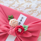 お年賀のかわいいお菓子