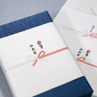 お歳暮の「のし紙」の書き方