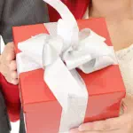 母の日に妻へプレゼント