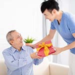 敬老の日プレゼント