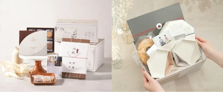 内祝いギフトセット イメージ