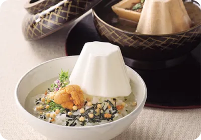 味噌汁・スープ・茶漬け