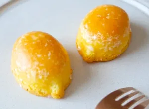 フラワーとレモンケーキセット