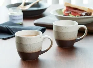 マグカップとコーヒーセット