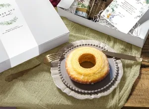 お礼ギフトボックス