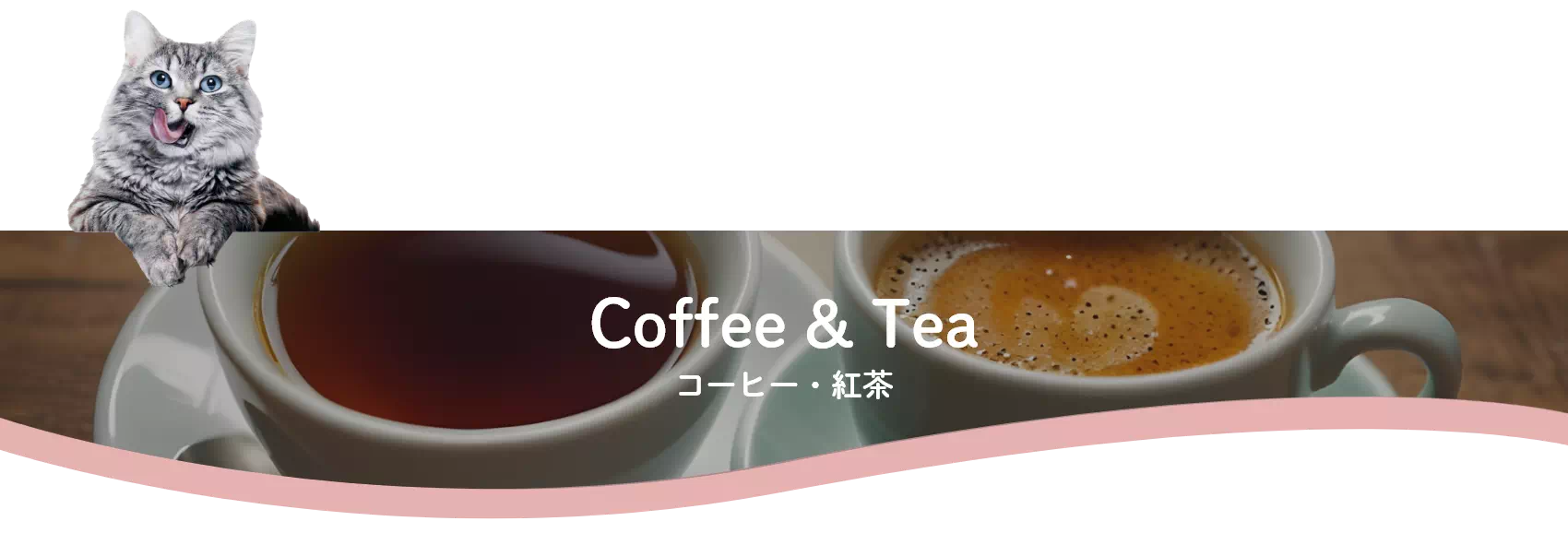 コーヒー・紅茶