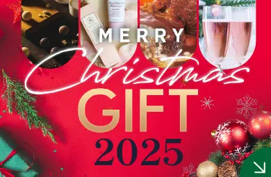 クリスマスプレゼント特集