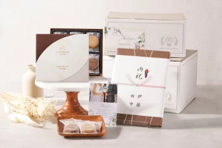 ブランド内祝いギフトセット