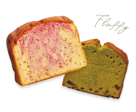 パウンドケーキ