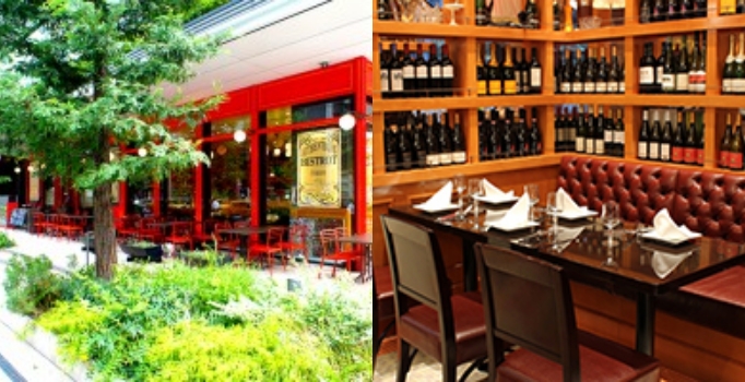 レ ロジェ ビストロ ド ロア