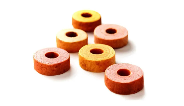 バームクーヘンイメージ