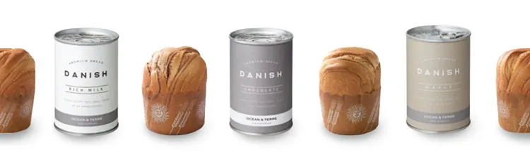 デニッシュパンイメージ