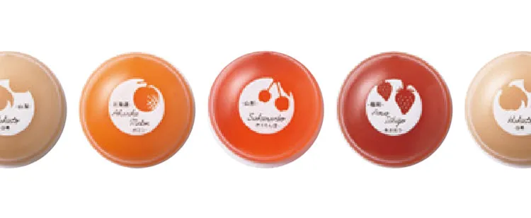 ゼリー・ミルクプリンイメージ