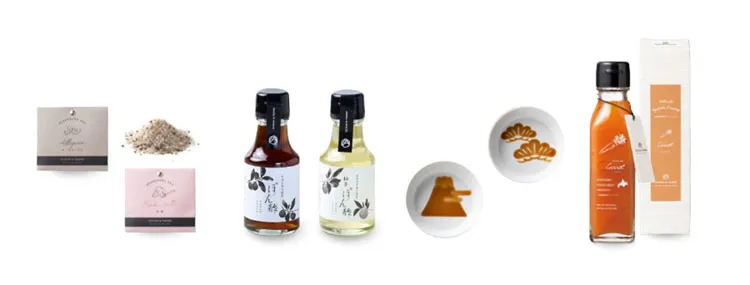 調味料・ドレッシングイメージ