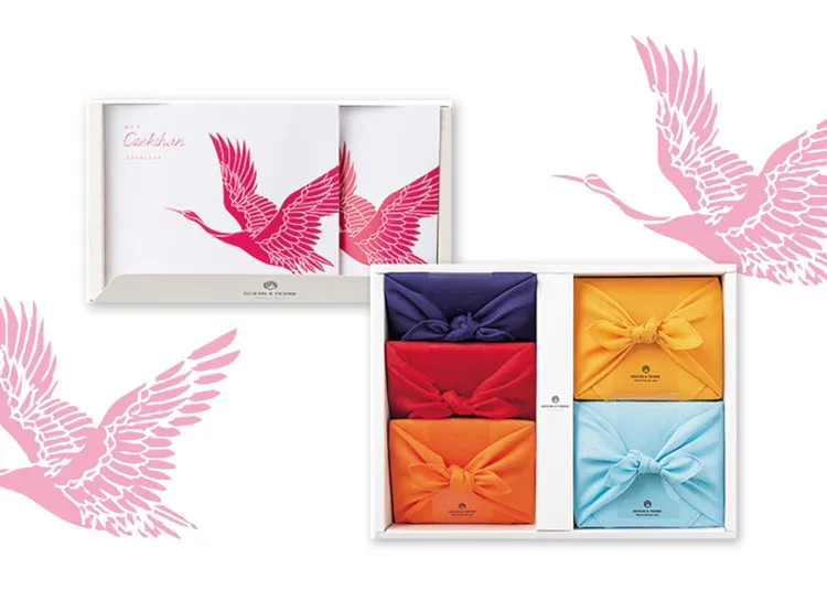 炊き込みご飯・御赤飯イメージ