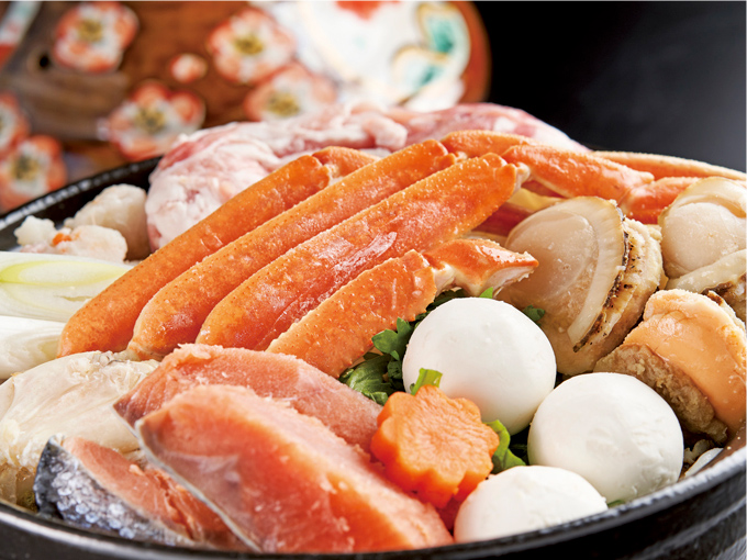 北海寄せ鍋セット イメージ1