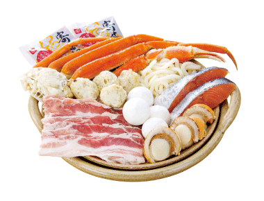 北海寄せ鍋セット イメージ2