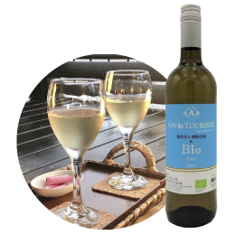 ヴァンドゥツーリズム 酸化防止剤無添加&Bio アイレン(白） イメージ