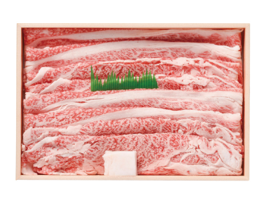 松阪牛 すきやき用バラ イメージ2